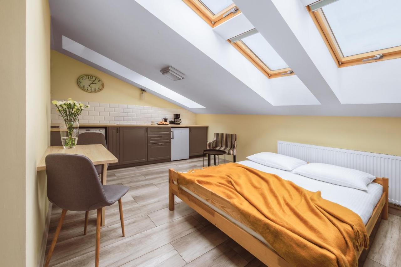 קרקוב Native Apartments Rakowicka 6 מראה חיצוני תמונה
