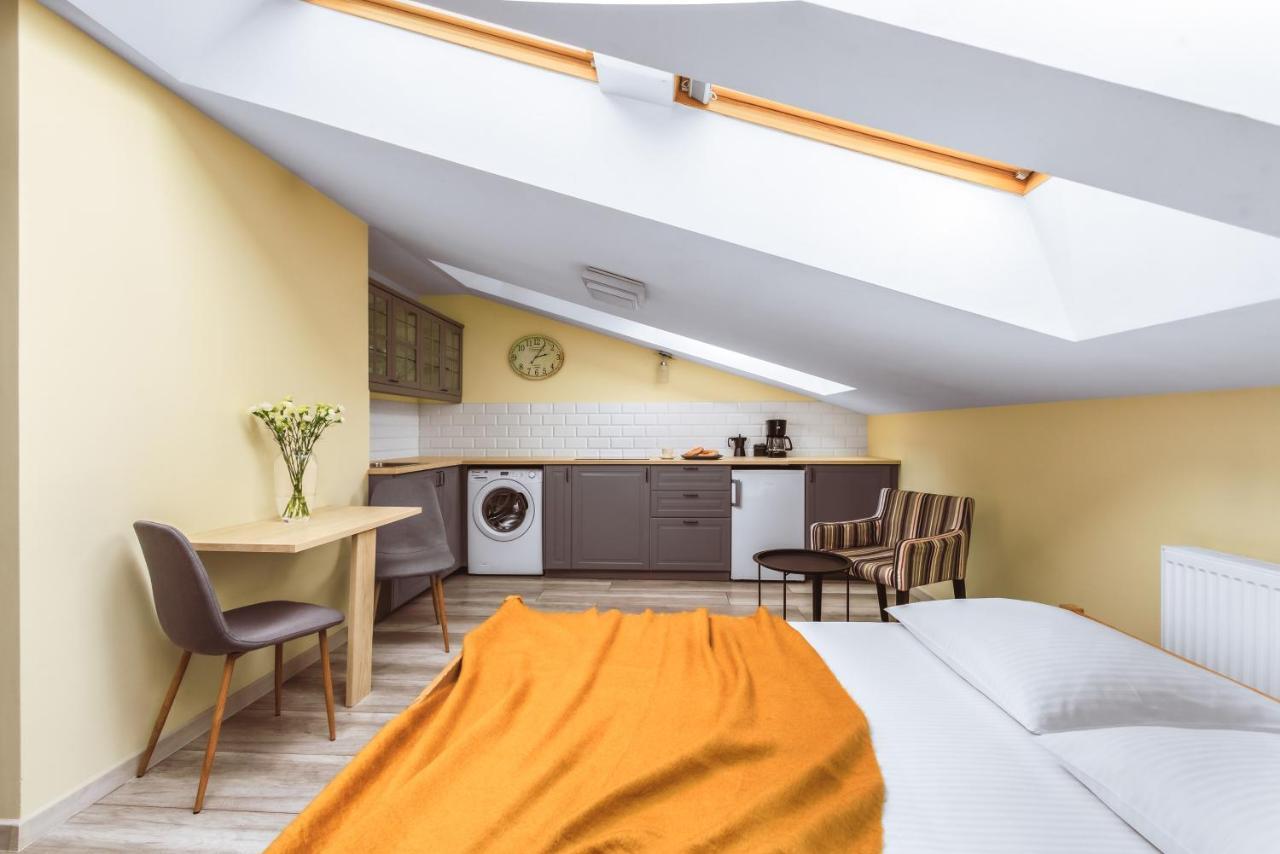 קרקוב Native Apartments Rakowicka 6 מראה חיצוני תמונה