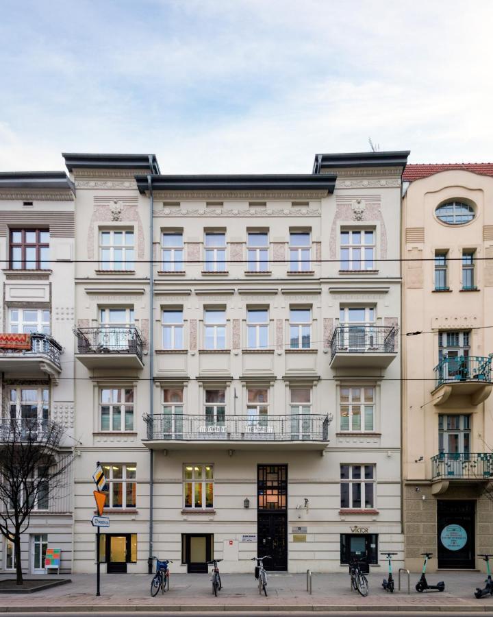 קרקוב Native Apartments Rakowicka 6 מראה חיצוני תמונה